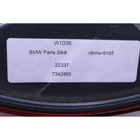 2016-2019 BMW 740i 750i 760i Tail Light Lamp Left OEM