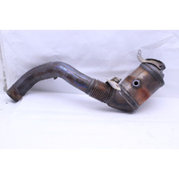 2017 2018 2019 BMW Alpina B7 G12 Exhaust Header Down Pipe Left - 18327645441 OEM