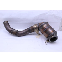 2017 2018 2019 BMW Alpina B7 G12 Exhaust Header Down Pipe Left - 18327645441 OEM