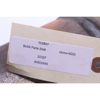 2017 2018 2019 BMW Alpina B7 G12 Exhaust Header Down Pipe Left - 18327645441 OEM