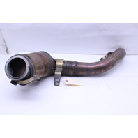 2017 2018 2019 BMW Alpina B7 G12 Exhaust Header Down Pipe Right - 18328671518 OEM