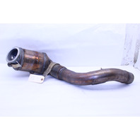 2017 2018 2019 BMW Alpina B7 G12 Exhaust Header Down Pipe Right - 18328671518 OEM