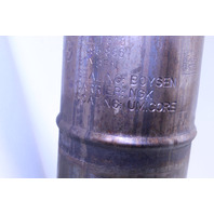 2017 2018 2019 BMW Alpina B7 G12 Exhaust Header Down Pipe Right - 18328671518 OEM