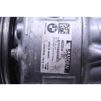 2019 BMW Alpina B7 G12 Ac A/C Compressor - 64526822848 OEM