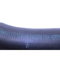 2013-2015 BMW X1 N20 Radiator Coolant Hose - 17127612444 OEM