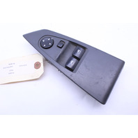 2005 BMW 645ci E63 Power Window Switch Left Master OEM