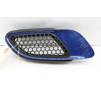 2008-2013 BMW M3 Hood Scoop Grille Left OEM