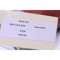 2011-2016 BMW 535i N55 Charge Air Induction Pipe Tract Tube 13717583728 OEM