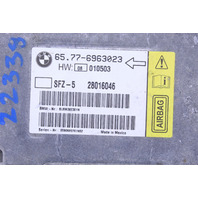 2005 BMW 645Ci SRS Bag Control Module - 65776963023 OEM