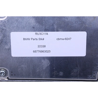 2005 BMW 645Ci SRS Bag Control Module - 65776963023 OEM