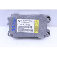 2005 BMW 645Ci SRS Bag Control Module - 65776963023 OEM
