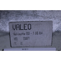 2006-2010 BMW 650i M6 Right Tail Light Lamp 63217465814 OEM