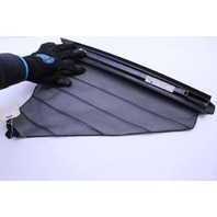 2000-2006 BMW X5 Rear Door Vent Glass Sun Shade Left Driver - 51168266357 OEM