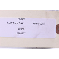 2012-2015 BMW X1 Engine Motor Mount Bracket Left - 22116788357 OEM