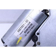 2000-2006 BMW X5 Rear Window Wiper Motor OEM
