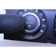 2005 BMW 525i 530i 545i 645i Climate Temperature Control Panel OEM