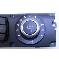 2005 BMW 525i 530i 545i 645i Climate Temperature Control Panel OEM