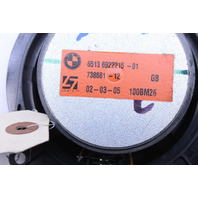 2006 2007 2008 2009 2010 BMW 645ci 650i M6 Speaker Mid Range OEM