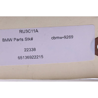 2006 2007 2008 2009 2010 BMW 645ci 650i M6 Speaker Mid Range OEM