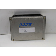 2001 BMW Z3 E36 Engine Computer Module ECU ECM DME OEM