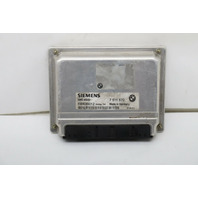 2001 BMW Z3 E36 Engine Computer Module ECU ECM DME OEM