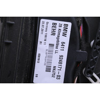 2011-2016 BMW 528i 535i 550i M5 Heater AC Blower Motor OEM