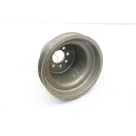 2007 2008 BMW B7 E65 Alpina Harmonic Balancer Crankshaft Pulley OEM