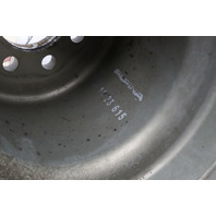 2007 2008 BMW B7 E65 Alpina Harmonic Balancer Crankshaft Pulley OEM