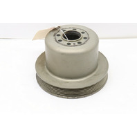 2007 2008 BMW B7 E65 Alpina Harmonic Balancer Crankshaft Pulley OEM