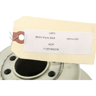 2007 2008 BMW B7 E65 Alpina Harmonic Balancer Crankshaft Pulley OEM