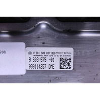 2013 BMW X1 N20 Engine Computer Module ECU ECM DME - 12148603575 OEM