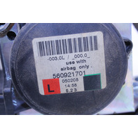 2001-2006 BMW 325ci 330ci Coupe Front Seat Belt Retractor Left Driver - 72117068249 OEM