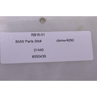 2013 2014 2015 2016 BMW M6 Windshield Washer Bottle OEM