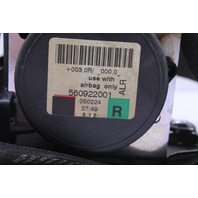 2001-2006 BMW 325ci 330ci Coupe Front Seat Belt Retractor Right - 72117068852 OEM