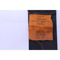 2001-2006 BMW 325ci 330ci Coupe Front Seat Belt Retractor Right - 72117068852 OEM