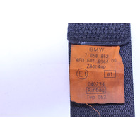 2001-2006 BMW 325ci 330ci Coupe Front Seat Belt Retractor Right - 72117068852 OEM