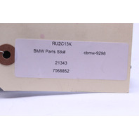 2001-2006 BMW 325ci 330ci Coupe Front Seat Belt Retractor Right - 72117068852 OEM