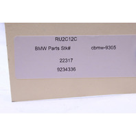 2007-2013 BMW X5 X6 E70 E71 Climate Temperature Control Panel OEM