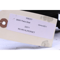 1995-1999 BMW M3 E36 Brake Caliper Rear Pair Right Left - 34212227519 OEM