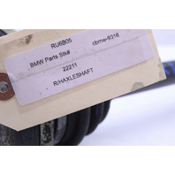 1995-1998 BMW M3 E36 Rear Axle Shaft CV Joint OEM