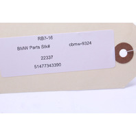 2017 2018 2019 BMW Alpina B7 G12 Hood Release Handle With Bracket OEM