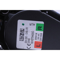 2017 2018 2019 BMW Alpina B7 G12 Rear Seat Belt Retractor Outer OEM