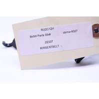 2017 2018 2019 BMW Alpina B7 G12 Rear Seat Belt Retractor Outer OEM