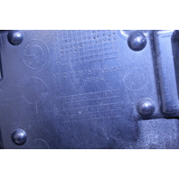 2011-2017 BMW X3 Rear Bumper Guide Center Support Left Driver OEM