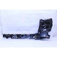 2011-2017 BMW X3 Rear Bumper Guide Center Support Left Driver OEM