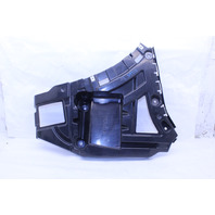 2011-2017 BMW X3 Rear Bumper Guide Bracket Support Left Driver - 51127338763 OEM