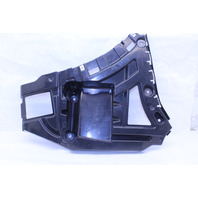 2011-2017 BMW X3 Rear Bumper Guide Bracket Support Left Driver - 51127338763 OEM
