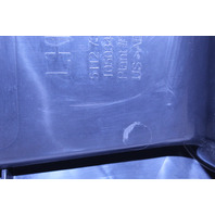 2011-2017 BMW X3 Rear Bumper Guide Bracket Support Left Driver - 51127338763 OEM