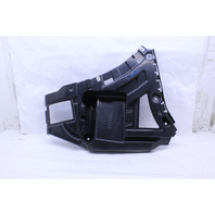 2011-2017 BMW X3 Rear Bumper Guide Bracket Support Left Driver - 51127338763 OEM