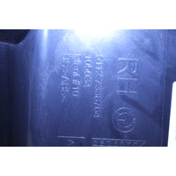 2011-2017 BMW X3 Rear Bumper Guide Bracket Support Right OEM